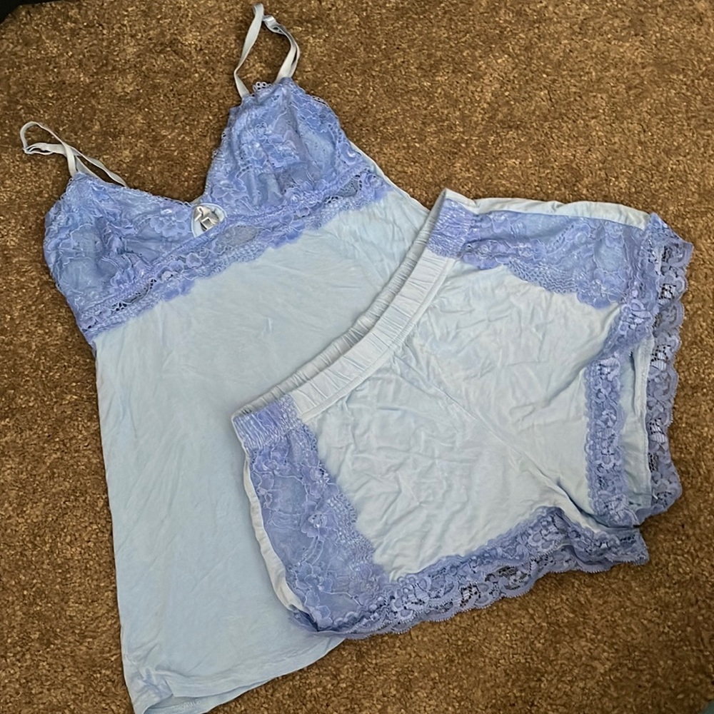 Adore Me Sleep Set